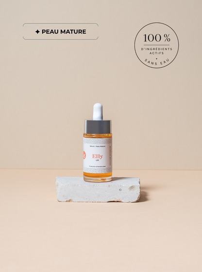 ELLY - Sérum  Slow age