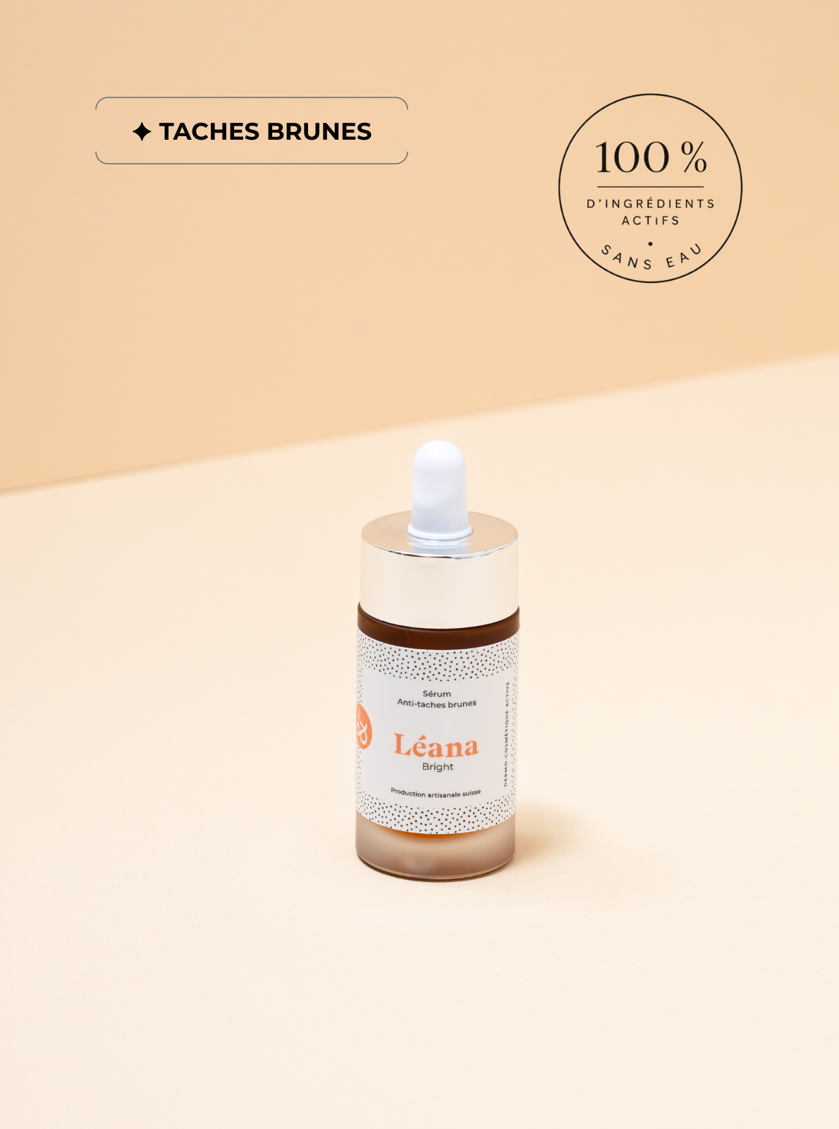 LEANA - Sérum - Anti-taches brunes