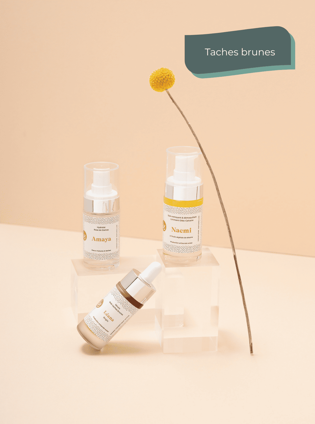 Rituel Bright - Anti-taches brunes