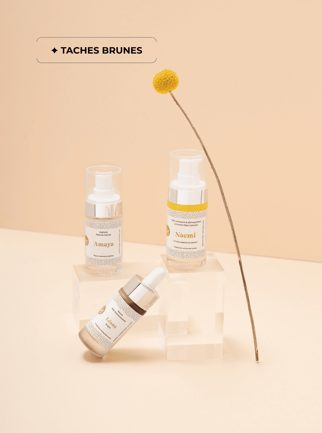 Rituel Bright - Anti-taches brunes
