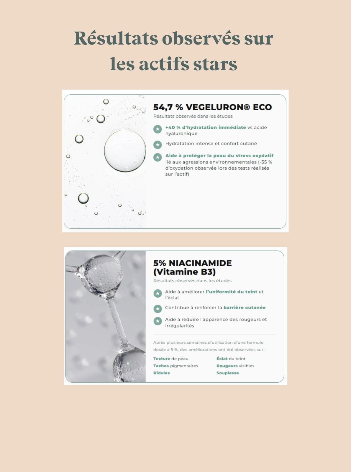 ALTHÉA - Sérum booster hydratant