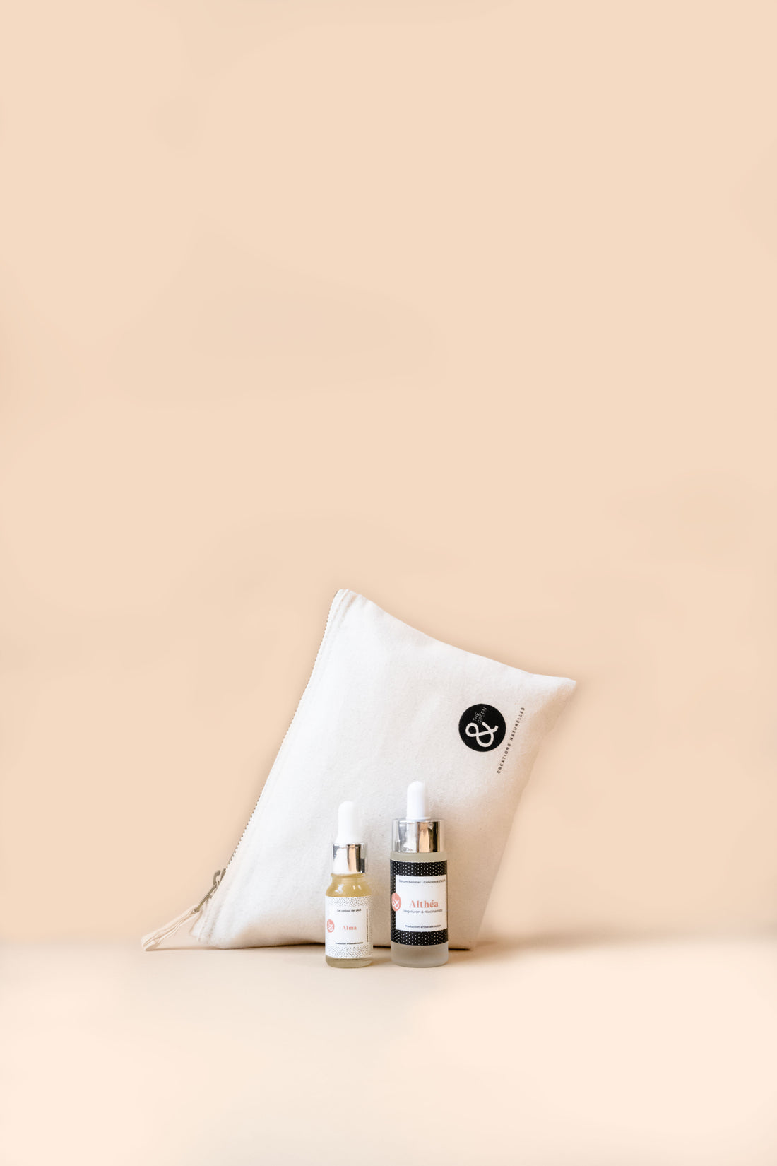 Pochette: La sublime -  Booster et contour des yeux